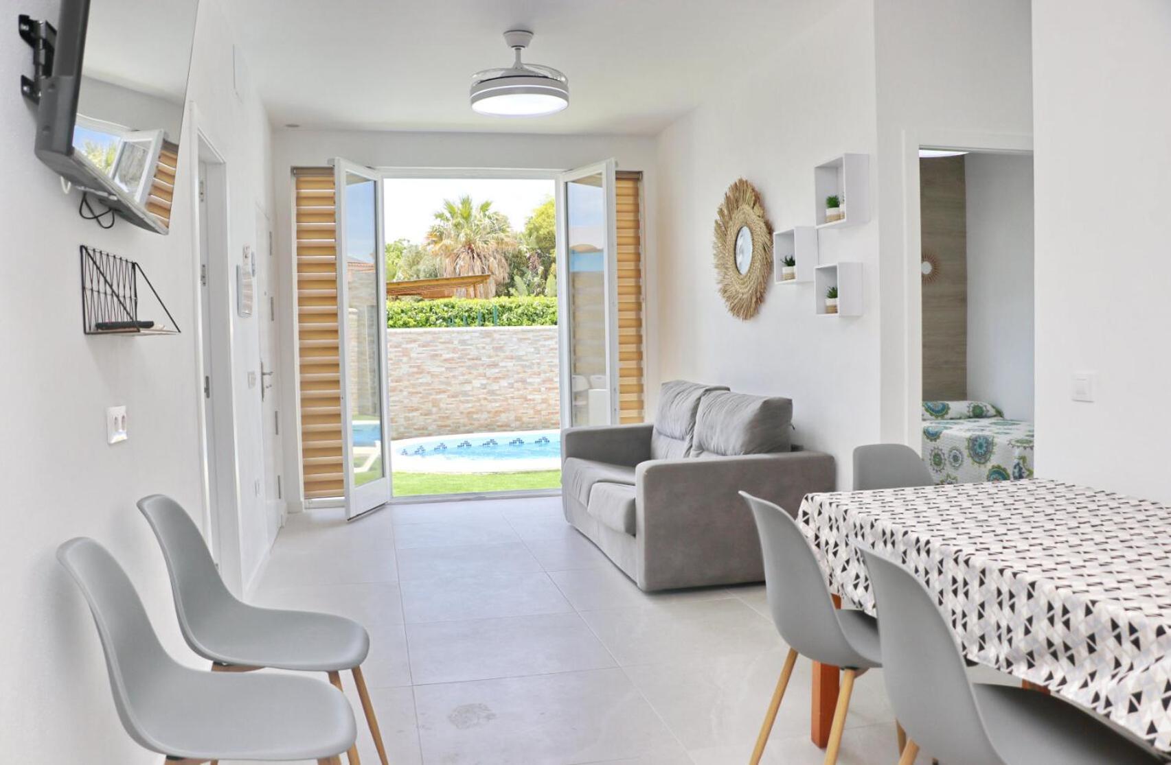 Chalet Veron Conil De La Frontera Exterior foto