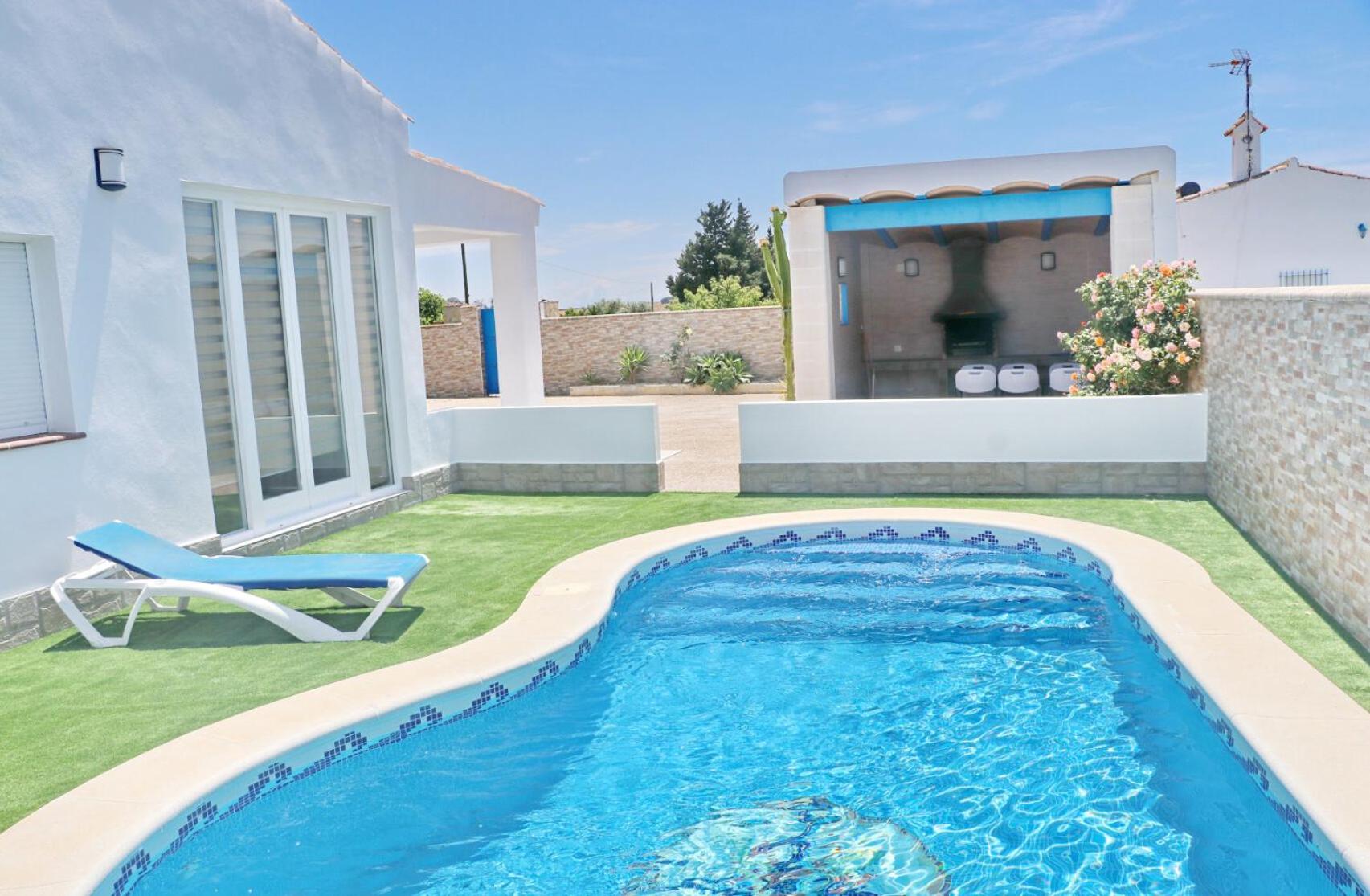 Chalet Veron Conil De La Frontera Exterior foto