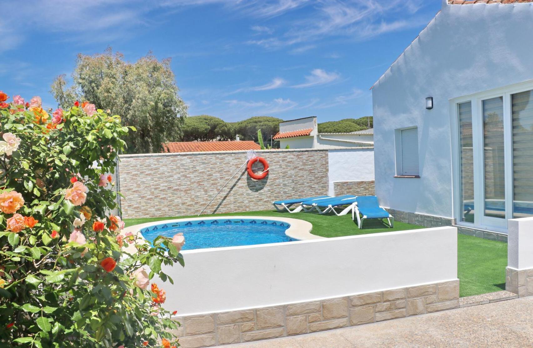 Chalet Veron Conil De La Frontera Exterior foto
